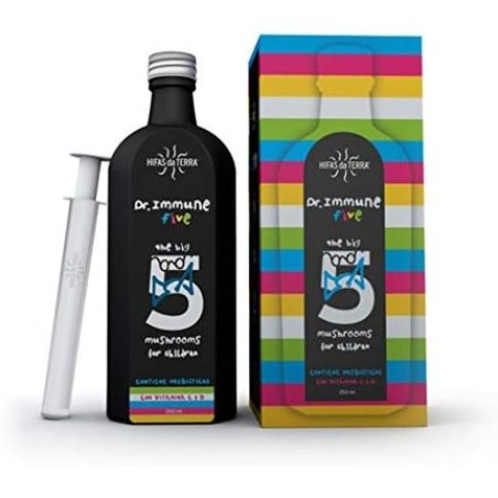 HIFAS DA TERRA HDT DR. INMUNE Five HDT 250ml Neutral Standard
