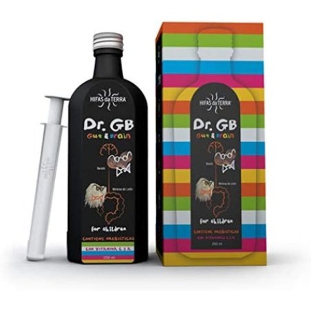 HIFAS DA TERRA HDT DR.GB HDT 250ml Neutral Standard