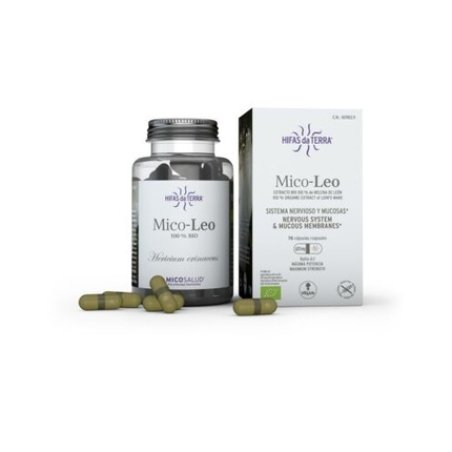 Mico-Leo Hifas Ground 70 Capsules