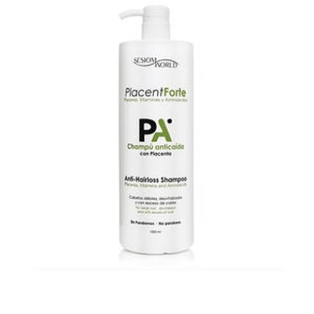 Placent Forte Anti-Hair Loss Shampoo 1000 Ml