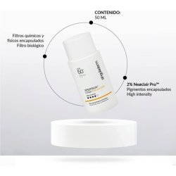 Singuladerm XPERTSUN Urban Natural Color High Intensity Facial Sunscreen SPF 50 50ml