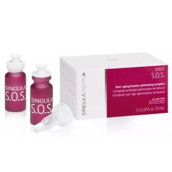 Singuladerm Xpert Expression Booster Sos 10ml - Pack of 2