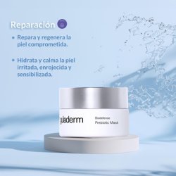 Singuladerm Biodefense Prebiotic Mask Moisturizing Redness Soothing Skin Protection and Repair 50ml