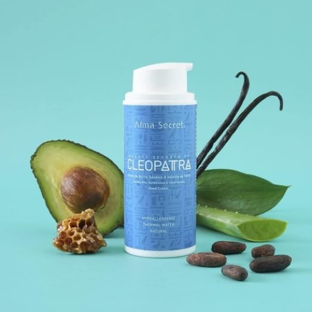 Cleopatra Repairing Hand Cream 100ml