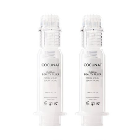 Cocunat Clinical Beauty Filler Duo 10 Ml - Skincare Treatment