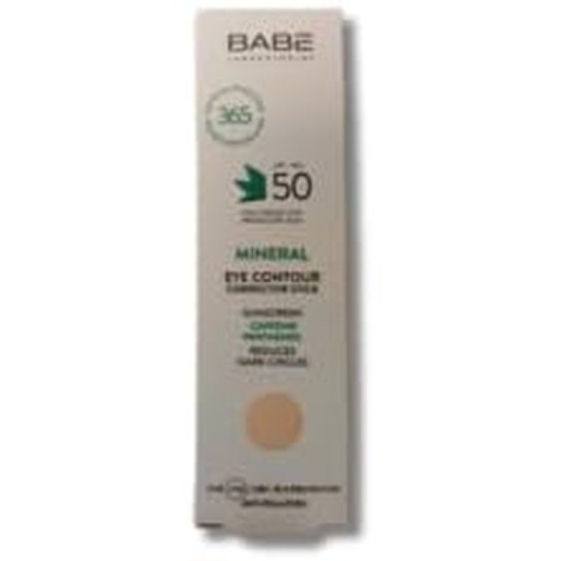 Babe Mineral Eye Contour Corrector Stick SPF 50