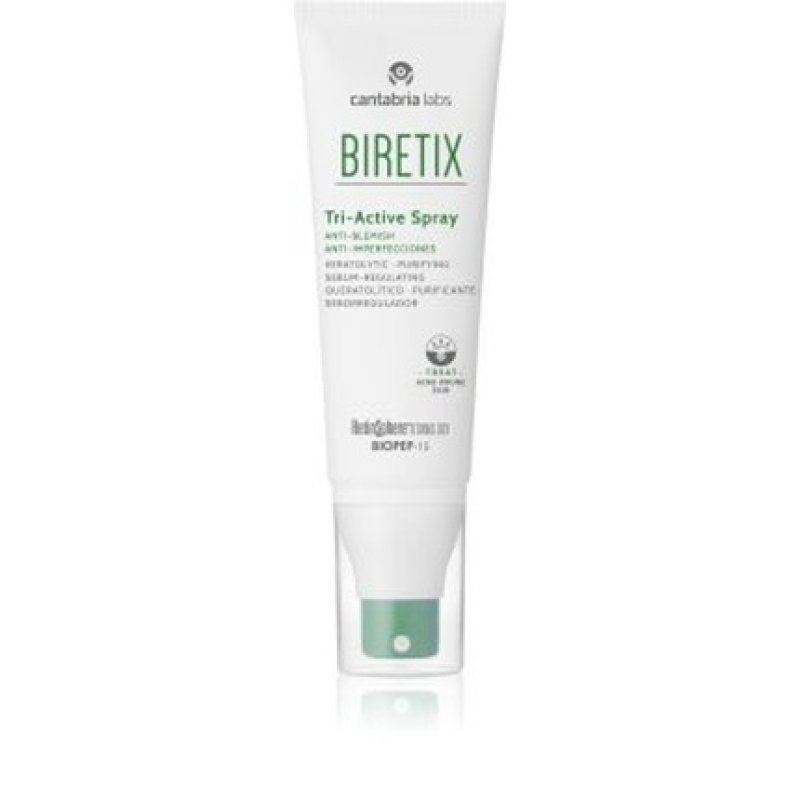 Biretix Tri-Active Spray Anti-Imperfections 100ml