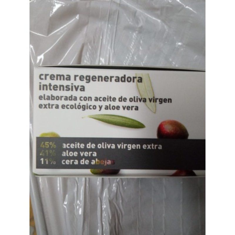 Intensive Regeneration Lotion Natural Edition