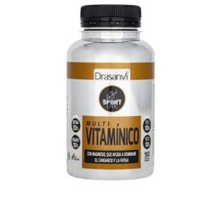 Drasanvi Sport Live Multivitamin Capsules - 90 Units