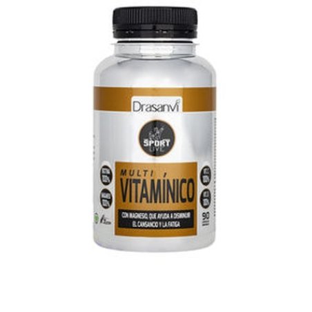 Drasanvi Sport Live Multivitamin Capsules - 90 Units