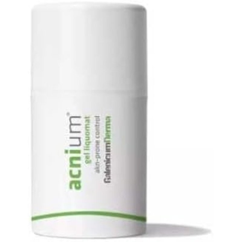 Acnium Gel Liquomat 50ml
