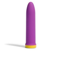 Bali Basics Clitoral Vibrator Purple 1 Unit