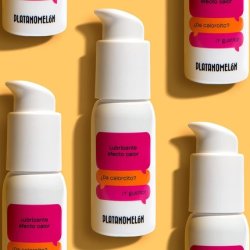 Lubricant with Warming Effect 50ml