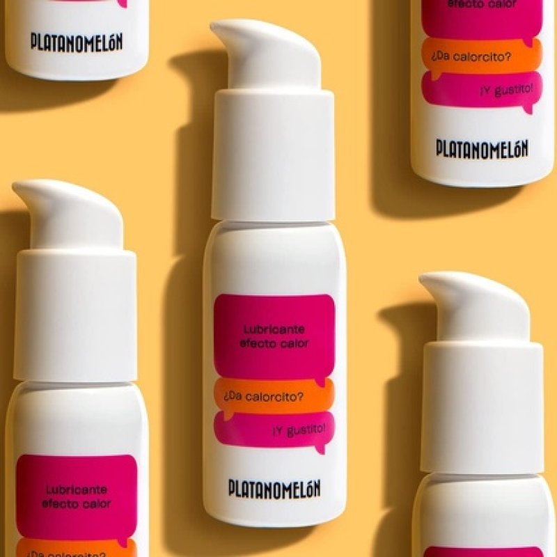 Lubricant with Warming Effect 50ml