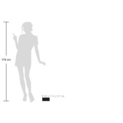 Northweek Hayes Black Blue Light Glasses Ø 45mm