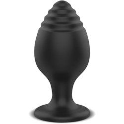 Steps Silicone Anal Plug Size M 7.2cm x 3.5cm