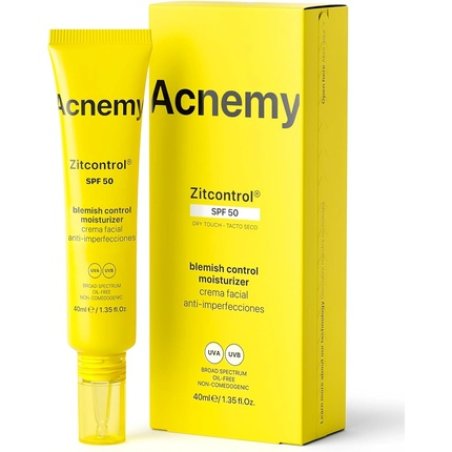 ZITCONTROL SPF50 2-in-1 Sunscreen and Acne Treatment