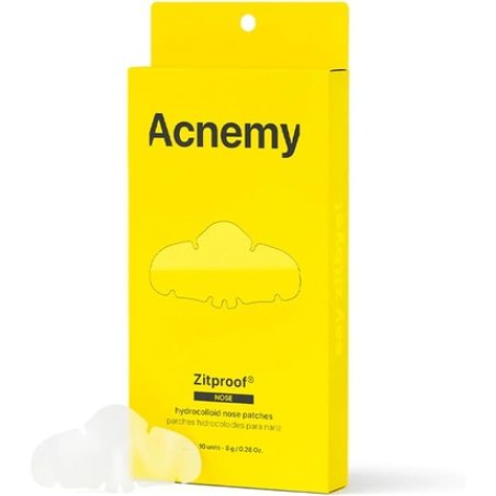 ZITPROOF NOSE Hydrocolloid Patches for Nose