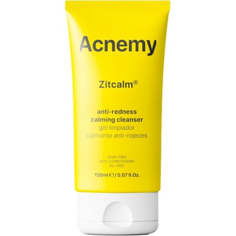 Zitcalm Cleanser Soothing Anti-Redness Cleansing Gel