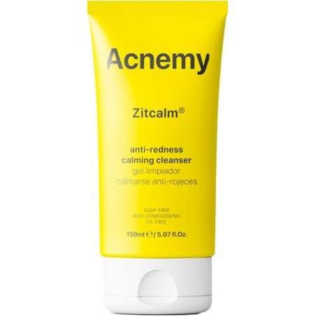 Zitcalm Cleanser Soothing Anti-Redness Cleansing Gel