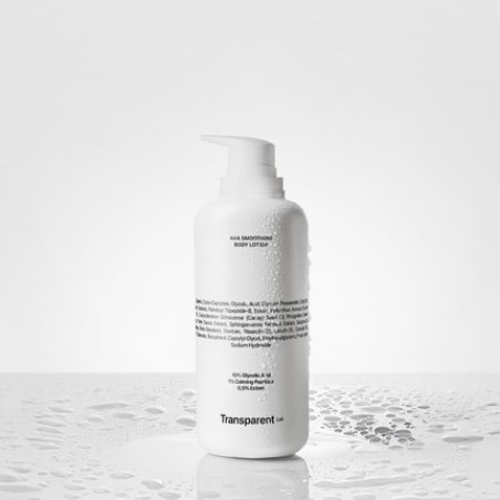Transparent Lab AHA Smoothing Body Lotion - Skin Smoothing Body Lotion