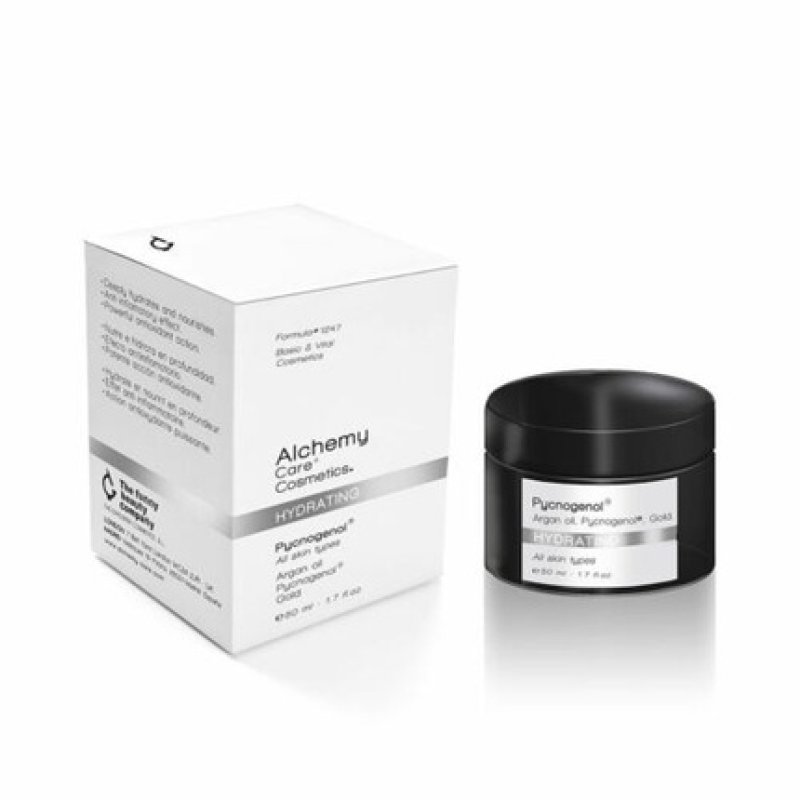 Alchemy Care Pycnogenol Face Moisturizer 50ml