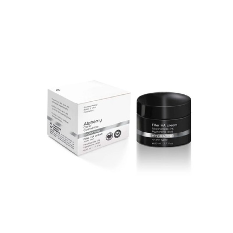 Alchemy Hydrating Filler Cream 50ml by Alchemy Care Cosmetics
