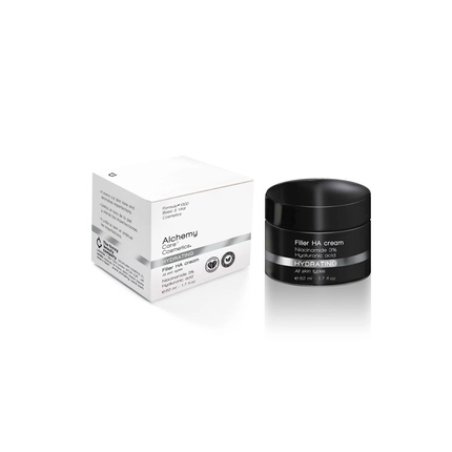 Alchemy Hydrating Filler Cream 50ml by Alchemy Care Cosmetics