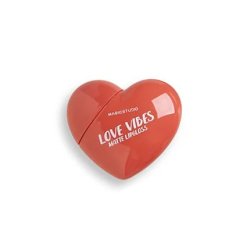 Magic Studio Lipstick Matte Liquid Love Vibes - 01