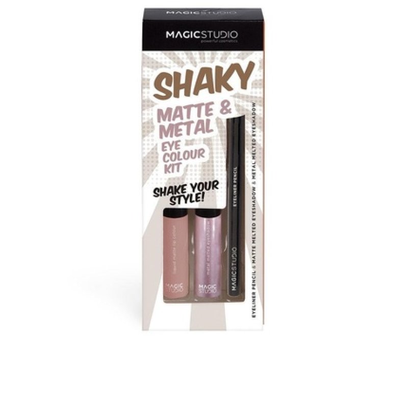 Shaky Eye Color Kit