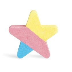Star Bath Bomb Effervescent Bath Ball 100g