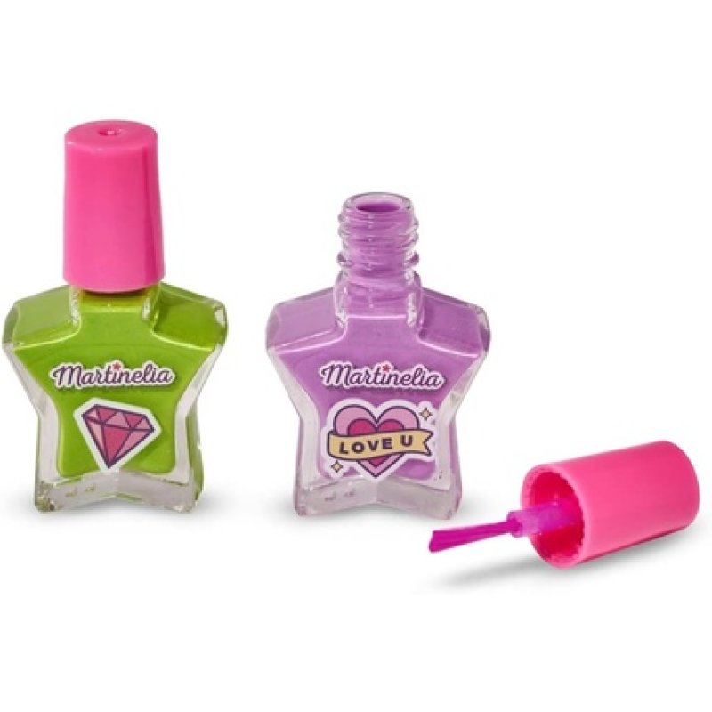 Set of 2 Nail Colors for Children - Pack of 2