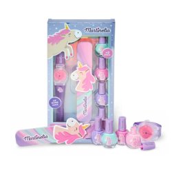 Martinelia Little Unicorn Watch and Manicure Set