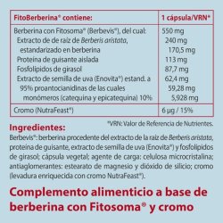 FitoBerberin 30 Capsules