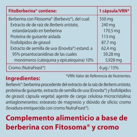 FitoBerberin 30 Capsules