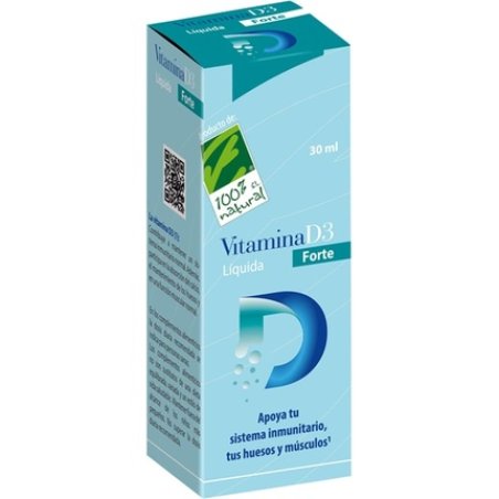 Vitamin D3 Liquid Strong 30ml