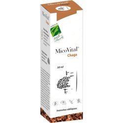 100% Natural Micovital Chaga Liquid 50ml