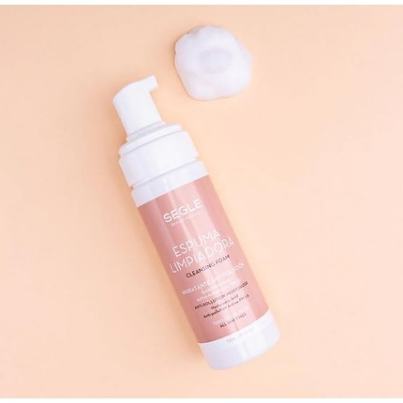 Segle Clinical Cleansing Foam with Hyaluronic Acid 150ml
