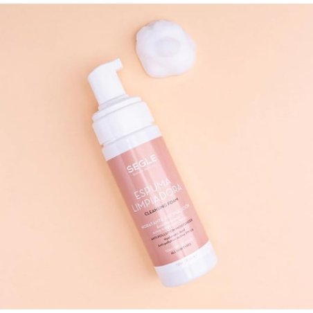 Segle Clinical Cleansing Foam with Hyaluronic Acid 150ml