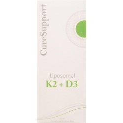 Liposomal K2 D3 60ml