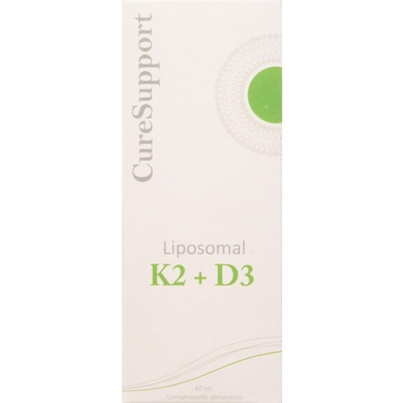 Liposomal K2 D3 60ml