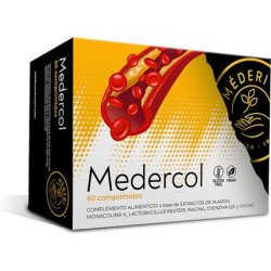 Medercol 60 Tablets