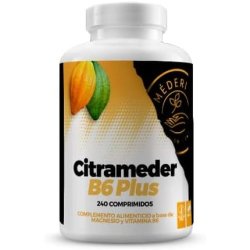 Citrameder B6 Plus 240 Tablets