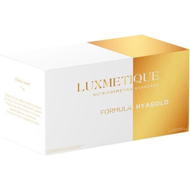 HYAGOLD Formula 15 Bottles 30ml