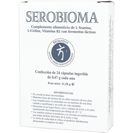 Espadiet Serobioma 24 Capsules 100g
