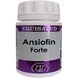 EQUISALUD Ansiofin Forte 60 Capsules
