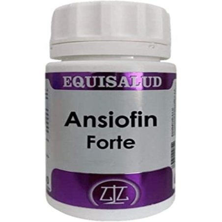 EQUISALUD Ansiofin Forte 60 Capsules