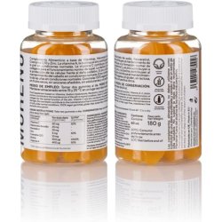 Moncho Moreno Stress No More Hair Elastics with Biotin and Vitamin