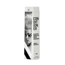 Trendy Hair Lait Urban Recovery Hair Conditioner 1L 1000ml Moisturizing Dry and Damaged Hair