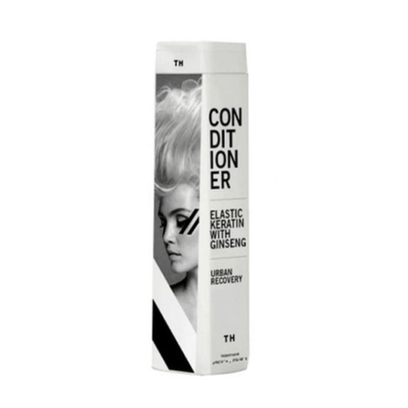 Trendy Hair Lait Urban Recovery Hair Conditioner 1L 1000ml Moisturizing Dry and Damaged Hair